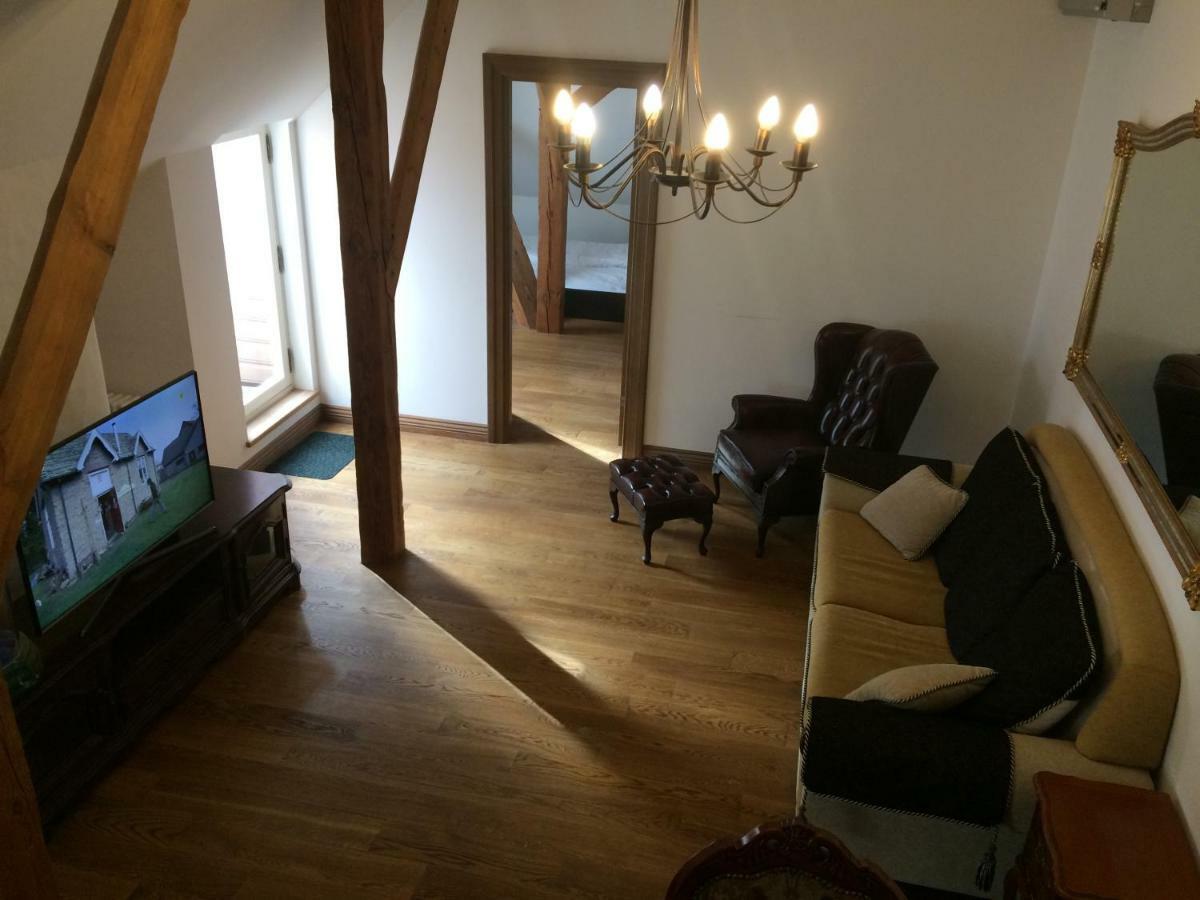 Lai 2 Penthouse In Tallinn Old Town Exteriör bild
